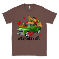 Chestnut tacotruck olivia Classic Tee - OliviaCreatesArt