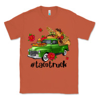 Copper tacotruck olivia Classic Tee - OliviaCreatesArt