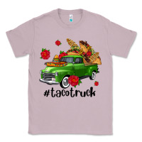 Lilac tacotruck olivia Classic Tee - OliviaCreatesArt