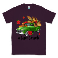 Plum tacotruck olivia Classic Tee - OliviaCreatesArt