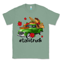 Sage tacotruck olivia Classic Tee - OliviaCreatesArt