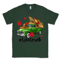 Sports Green tacotruck olivia Classic Tee - OliviaCreatesArt