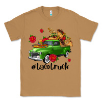 Toasted Coconut tacotruck olivia Classic Tee - OliviaCreatesArt