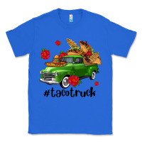 True Royal tacotruck olivia Classic Tee - OliviaCreatesArt