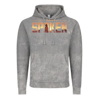 Cloud Rock i have spoken Vintage Hoodie - baoMotion