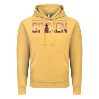 Vintage Mustard i have spoken Vintage Hoodie - baoMotion