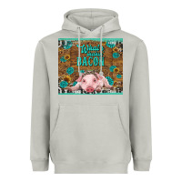 Moon Dust whats shakin bacon baby pig Heavyweight Hoodie - RanaPortraitStore