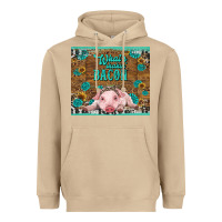 Mushroom whats shakin bacon baby pig Heavyweight Hoodie - RanaPortraitStore
