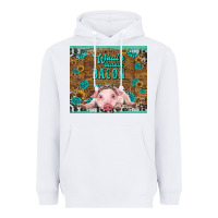 White whats shakin bacon baby pig Heavyweight Hoodie - RanaPortraitStore