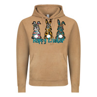 Vintage Camel Happy Easter Vintage Hoodie - CowhideDigitalArt