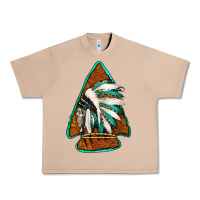 Burro indian headdress arrowhead Urban Heavy Tee - Jasminsmagicworld
