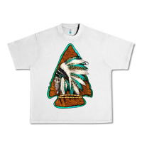 Lunar Rock indian headdress arrowhead Urban Heavy Tee - Jasminsmagicworld