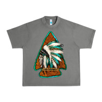 Tornado indian headdress arrowhead Urban Heavy Tee - Jasminsmagicworld