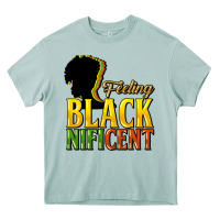 Arona Feeling blacknificent Heavy Core Tee - HowdyJamesFarm