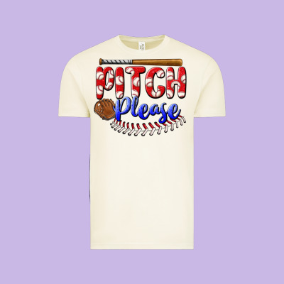 Pitch Please Vintage Tee Designed By Bundleandbundleshop