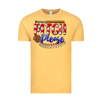 Vintage Mustard pitch please Vintage Tee - BundleAndBundleShop