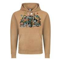 Vintage Camel Happy Easter Vintage Hoodie - CowhideDigitalArt