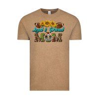 Loud And Proud Mom Vintage Tee | Teevron