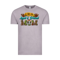 Vintage Zinc loud and proud mom Vintage Tee - BundleAndBundleShop