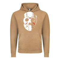 Vintage Camel jason hockey mask halloween Vintage Hoodie - baoMotion