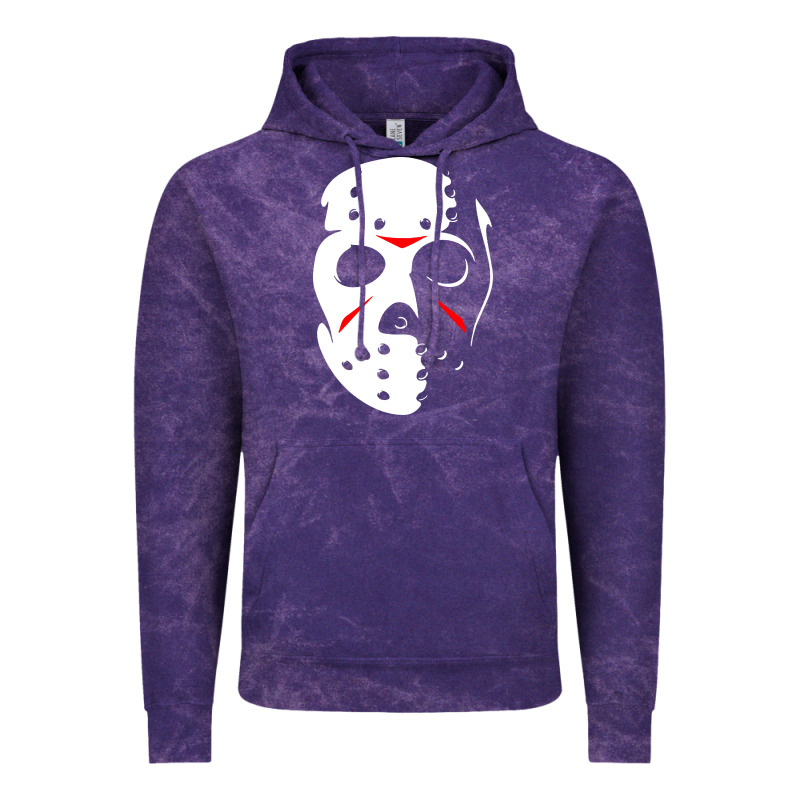Jason Hockey Mask Halloween Vintage Hoodie by baoMotion | Teevron