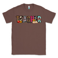 Chestnut teacher Classic Tee - OliviaCreatesArt
