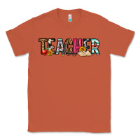 Copper teacher Classic Tee - OliviaCreatesArt