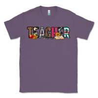 Lavender teacher Classic Tee - OliviaCreatesArt