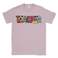 Lilac teacher Classic Tee - OliviaCreatesArt
