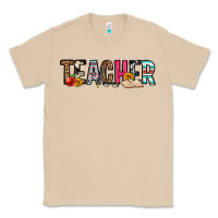 Mushroom teacher Classic Tee - OliviaCreatesArt