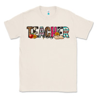 Natural teacher Classic Tee - OliviaCreatesArt