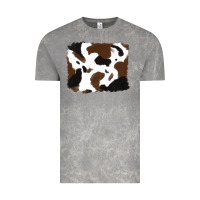 Cloud Rock cowhide Vintage Tee - RanaPortraitStore