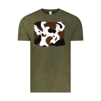 Cowhide Vintage Tee | Teevron