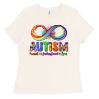 Bone Autism accept understand love Ladies Tee - FaDigitalArtStudio