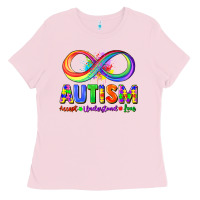 Autism Accept Understand Love Ladies Tee | Teevron