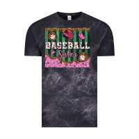Cloud Black baseball sister tumbler Vintage Tee - BundleAndBundleShop