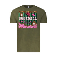 Vintage Olive baseball sister tumbler Vintage Tee - BundleAndBundleShop