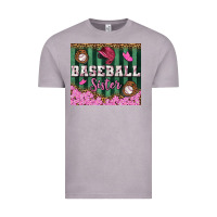 Baseball Sister Tumbler Vintage Tee | Teevron