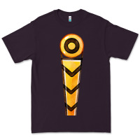 Plum marker chain fa element Premium Tee - FaDigitalArtStudio