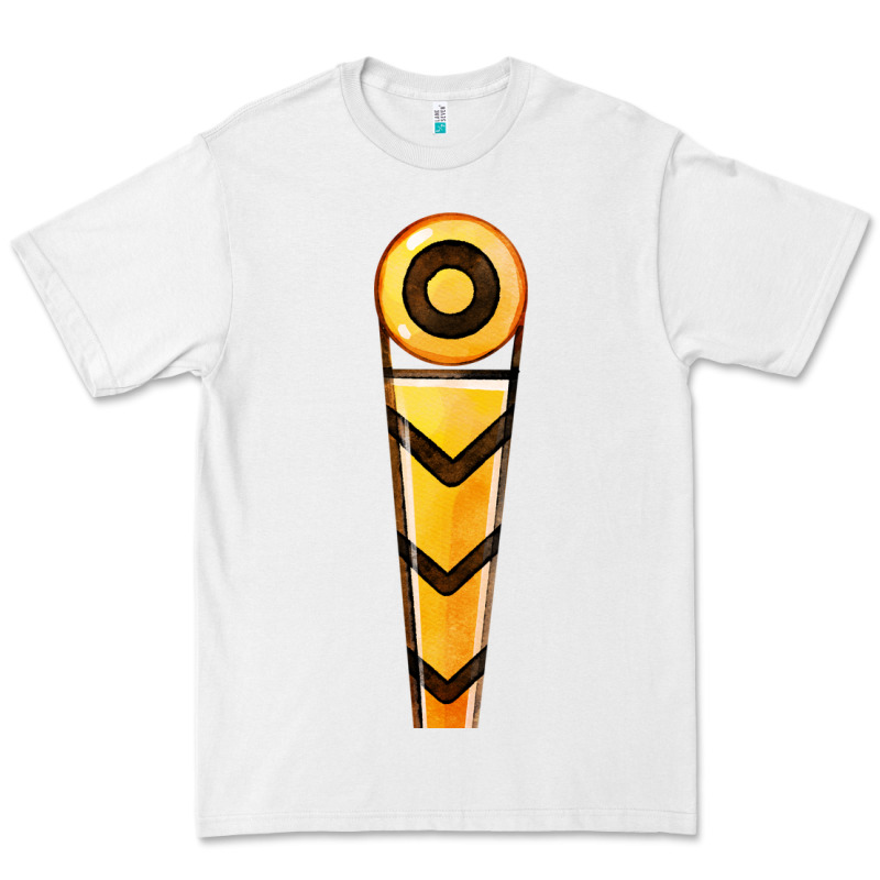 Marker Chain Fa Element Premium Tee by FaDigitalArtStudio | Teevron