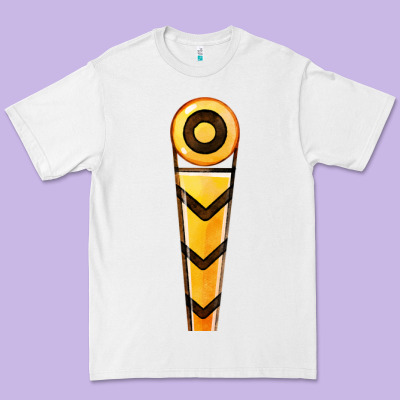 Marker Chain Fa Element Premium Tee Designed By Fadigitalartstudio