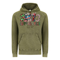 2023 Happy New Year Vintage Hoodie | Teevron