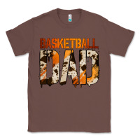 Chestnut no background basketball dad Classic Tee - Jasminsmagicworld