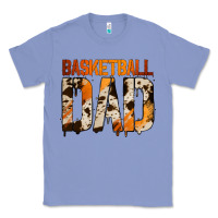 Colony Blue no background basketball dad Classic Tee - Jasminsmagicworld