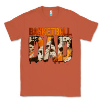 Copper no background basketball dad Classic Tee - Jasminsmagicworld