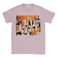 Lilac no background basketball dad Classic Tee - Jasminsmagicworld