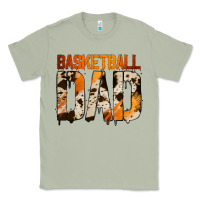 Matcha no background basketball dad Classic Tee - Jasminsmagicworld