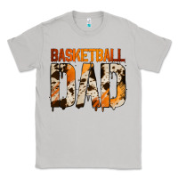 Moon Dust no background basketball dad Classic Tee - Jasminsmagicworld