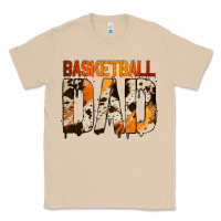 Mushroom no background basketball dad Classic Tee - Jasminsmagicworld