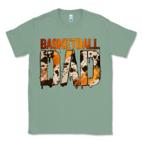 Sage no background basketball dad Classic Tee - Jasminsmagicworld